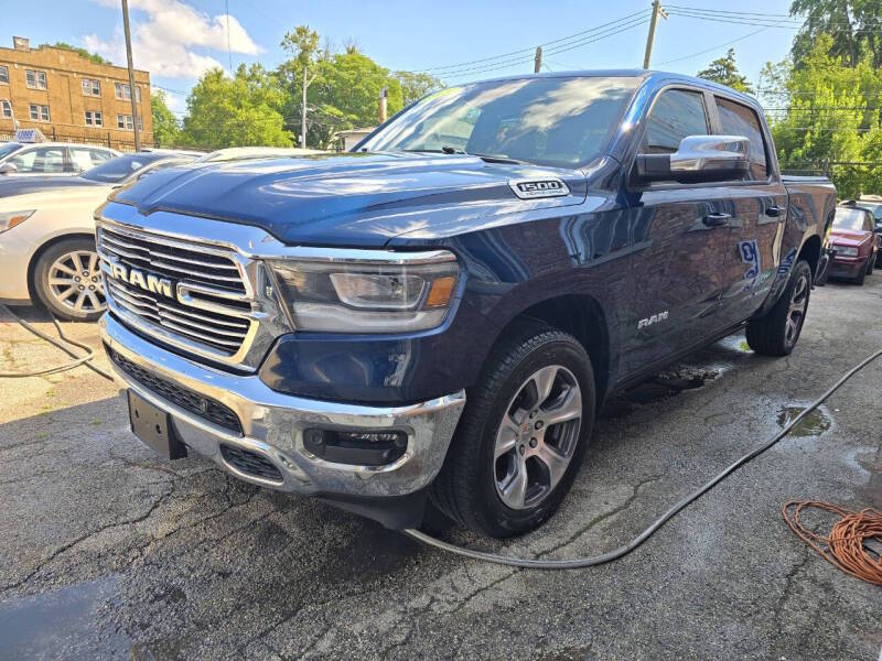 ram ram 1500 pickup 2023 1C6SRFJT6PN517107 image ram ram 1500 pickup 2023 1C6SRFJT6PN517107 image